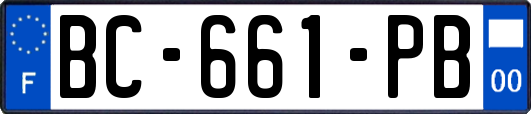 BC-661-PB