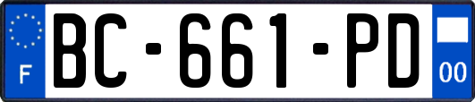 BC-661-PD