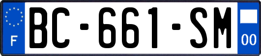BC-661-SM