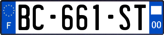 BC-661-ST