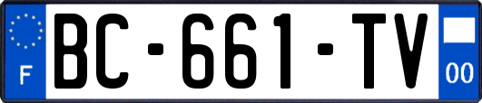 BC-661-TV