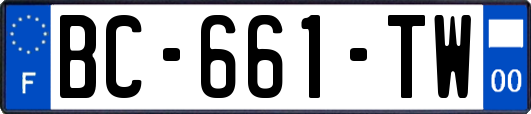 BC-661-TW