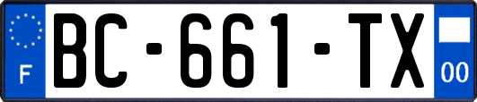BC-661-TX