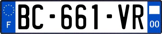 BC-661-VR