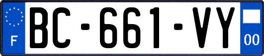 BC-661-VY