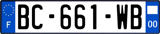 BC-661-WB