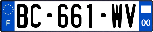 BC-661-WV