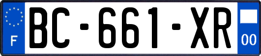 BC-661-XR