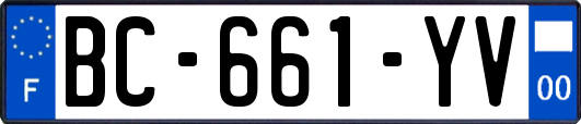 BC-661-YV