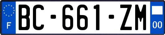 BC-661-ZM