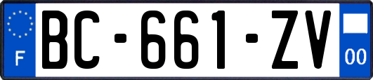 BC-661-ZV