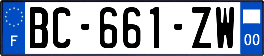 BC-661-ZW