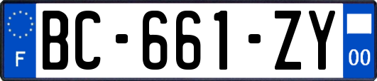 BC-661-ZY