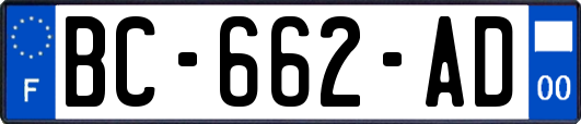 BC-662-AD