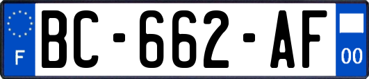 BC-662-AF