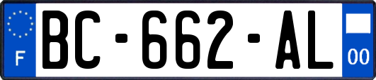 BC-662-AL