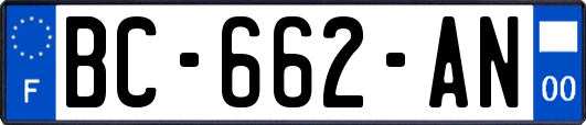 BC-662-AN