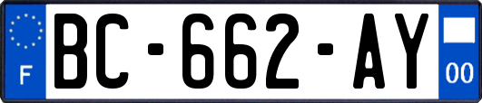 BC-662-AY