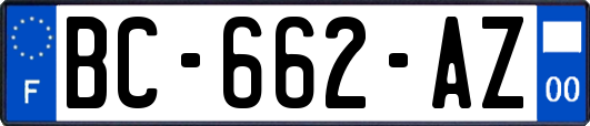 BC-662-AZ