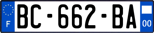 BC-662-BA