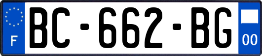 BC-662-BG