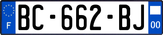 BC-662-BJ