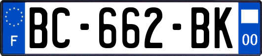 BC-662-BK