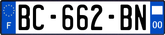 BC-662-BN