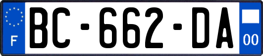 BC-662-DA