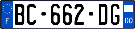 BC-662-DG
