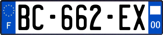 BC-662-EX