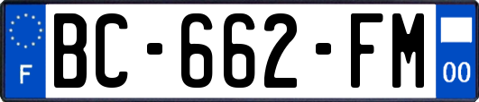 BC-662-FM