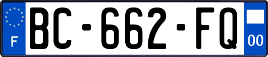 BC-662-FQ