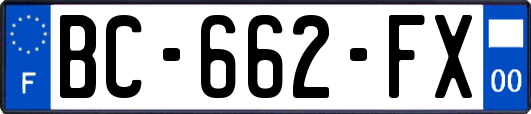 BC-662-FX