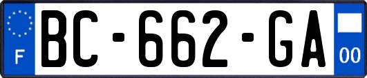 BC-662-GA