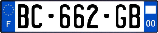 BC-662-GB