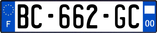 BC-662-GC