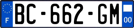 BC-662-GM