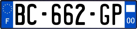 BC-662-GP