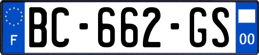 BC-662-GS