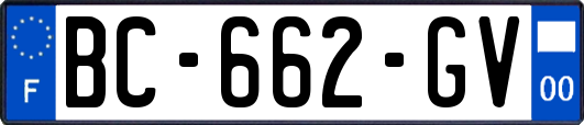 BC-662-GV