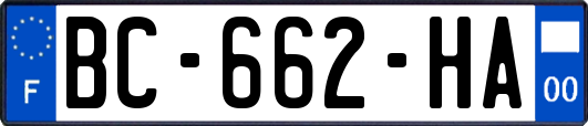 BC-662-HA
