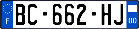 BC-662-HJ