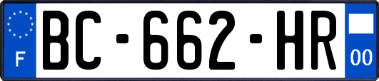 BC-662-HR