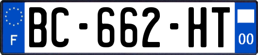 BC-662-HT