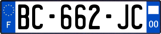 BC-662-JC