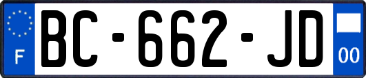 BC-662-JD