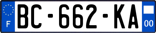BC-662-KA
