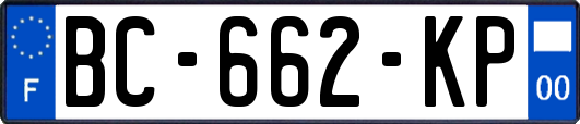 BC-662-KP