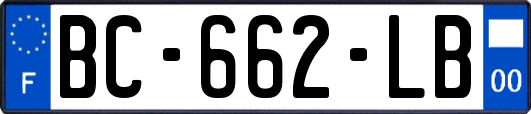 BC-662-LB